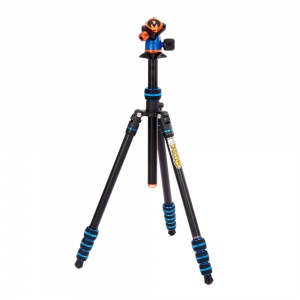 3 Legged Thing Punks Travis 2.0  + AirHed Neo 2 - Blue